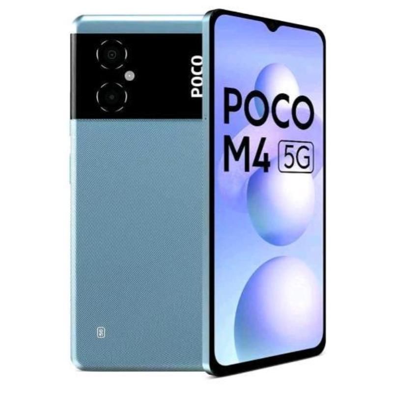 XIAOMI POCO M4 5G 4/64 ITA COOL BLUE