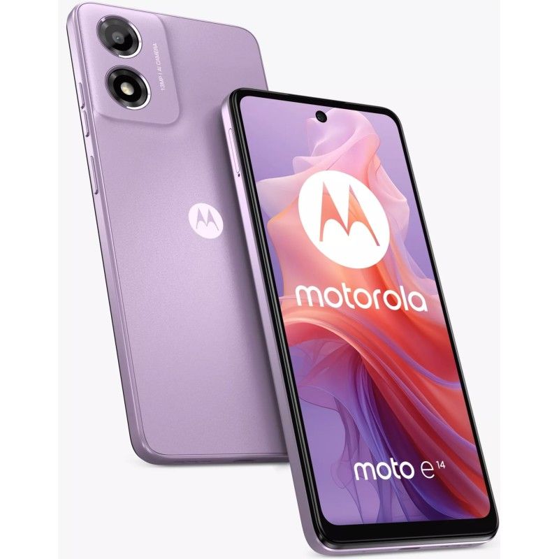 MOTOROLA E14 4G 2/64 DUOS TIM PURPLE