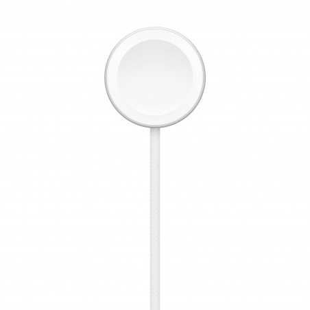APPLE CARICATORE MAGNETICO PER APPLE WATCH WHITE