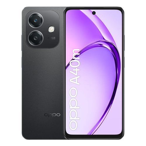 OPPO A40M 4G 8/256 ITA BLACK
