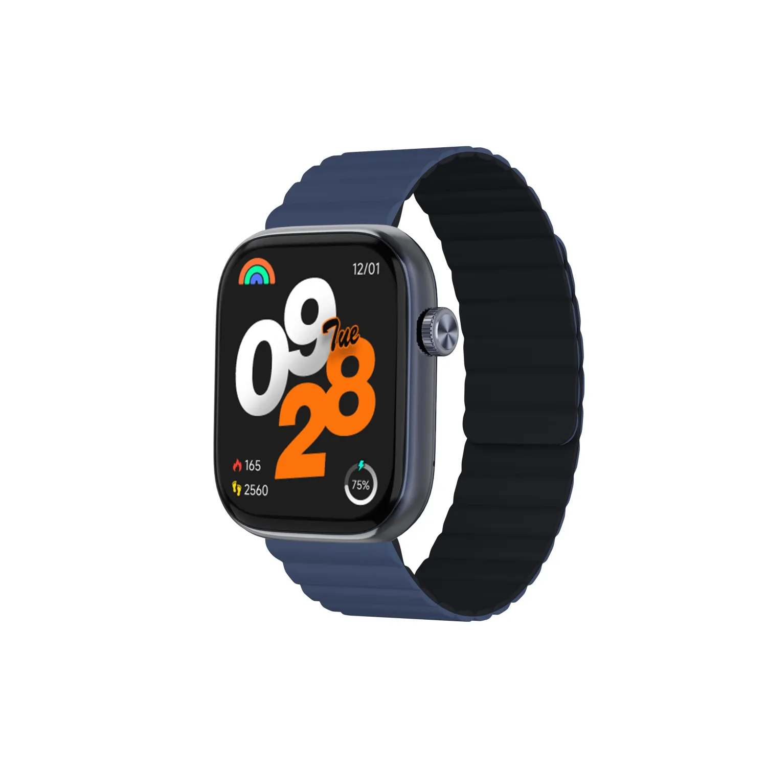 IMIKI SMARTWATCH ST2 IP68 CALL BLUE/BLUE BLACK