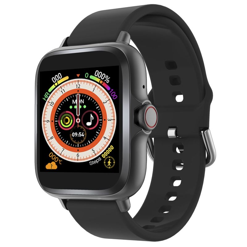 DENVER SMARTWATCH SWC-156 1.44&#39;&#39; FUNZIONE CHIAMATE BLACK