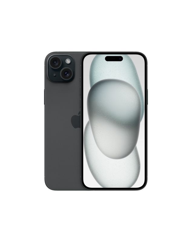 APPLE IPHONE 15 PLUS 128 GB BLACK