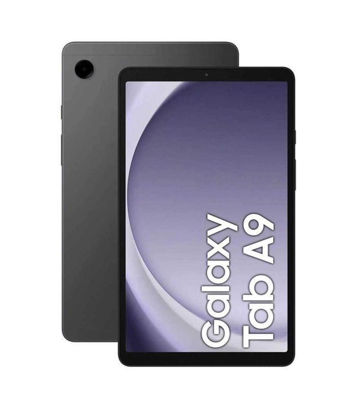 SAMSUNG TAB A9 8.7&#39;&#39; 4/64 GB WIFI SM-X110 ITA GRAPHITE