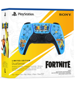 SONY PS5 DUAL SENSE FORTNITE LIMITED EDITION