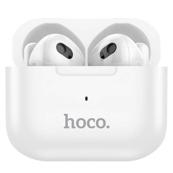 HOCO EW30 AURICOLARE WIRELESS BT V5.3 WHITE