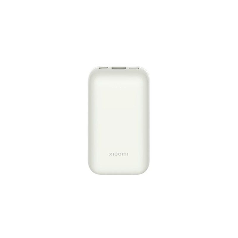 Xiaomi Mi Power Bank 10000mAh PD Type-C 33W e USB-A 18W Bianco