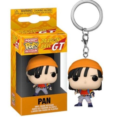 Funko Pocket Pop Dragon Ball GT Pan