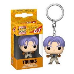 Funko Pocket Pop Dragon Ball GT Trunks