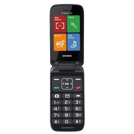 BRONDI AMICO STRIKE 4G DS DARK GRY