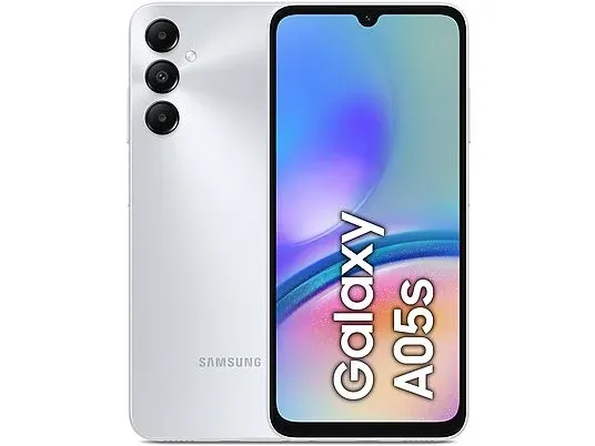 SAMSUNG GALAXY A05S 4/64 SM-A057G DS ITA SILVER