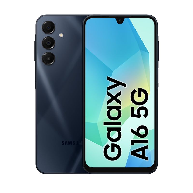 SAMSUNG GALAXY A16 5G 4/128 SM-A166B ITA BLUE BLACK