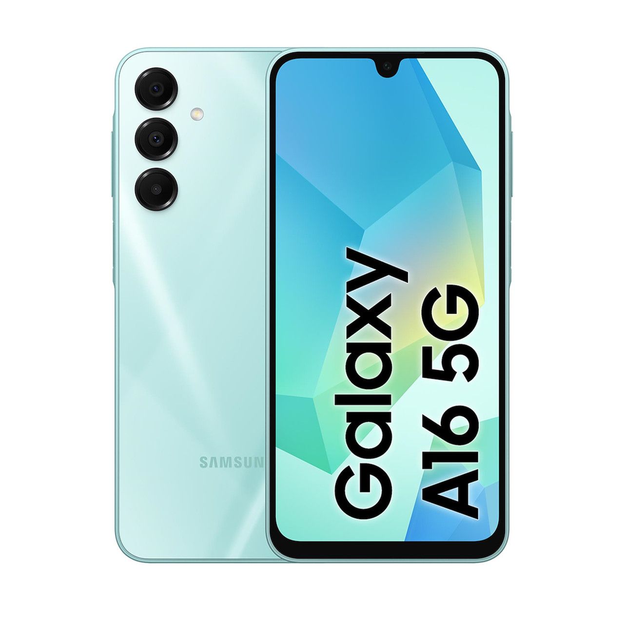 SAMSUNG GALAXY A16 5G 4/128 SM-A166B ITA LIGHT GREEN