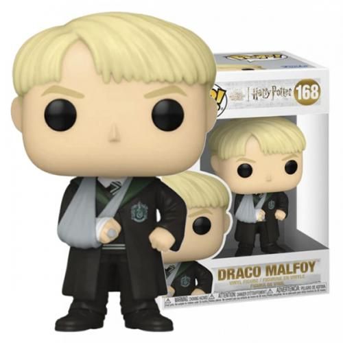 Funko POP! Harry Potter: Draco malfoy w/Broken Arm (168)