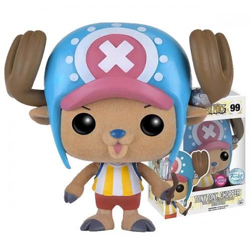 Funko POP! One Piece: Chopper (99) EXM FLKD