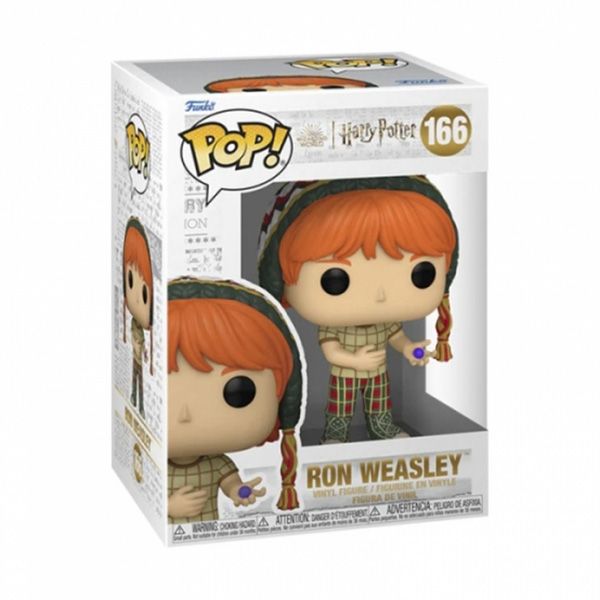 Funko POP! Harry Potter: Ron Weasley w/Candy (166)