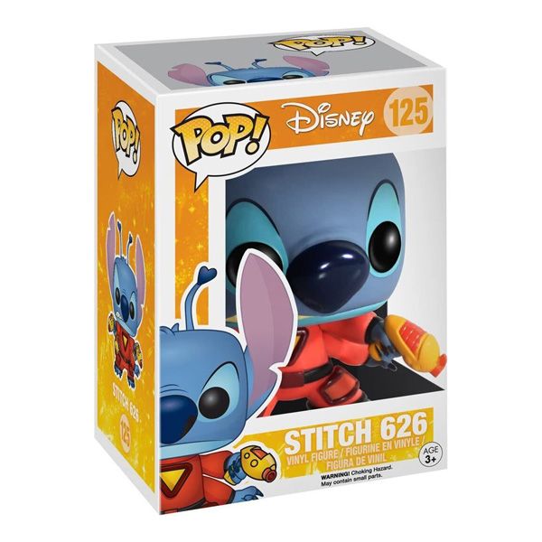 Funko POP! Disney Lilo &amp; Stitch: Stitch 626 (125)