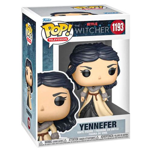 Funko POP! The Witcher (TV): Yennefer (1193)