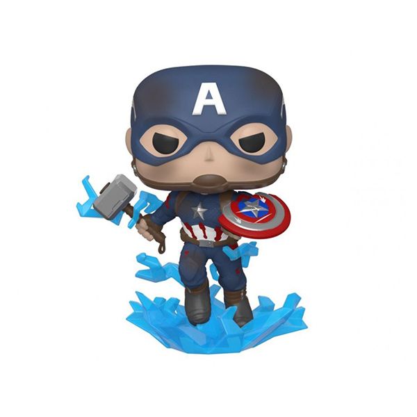 Funko POP! Avengers Endgame: Captain America (573)