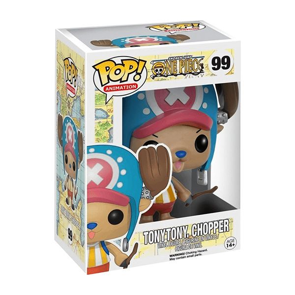 FUNKO POP! ONE PIECE: CHOPPER (99)