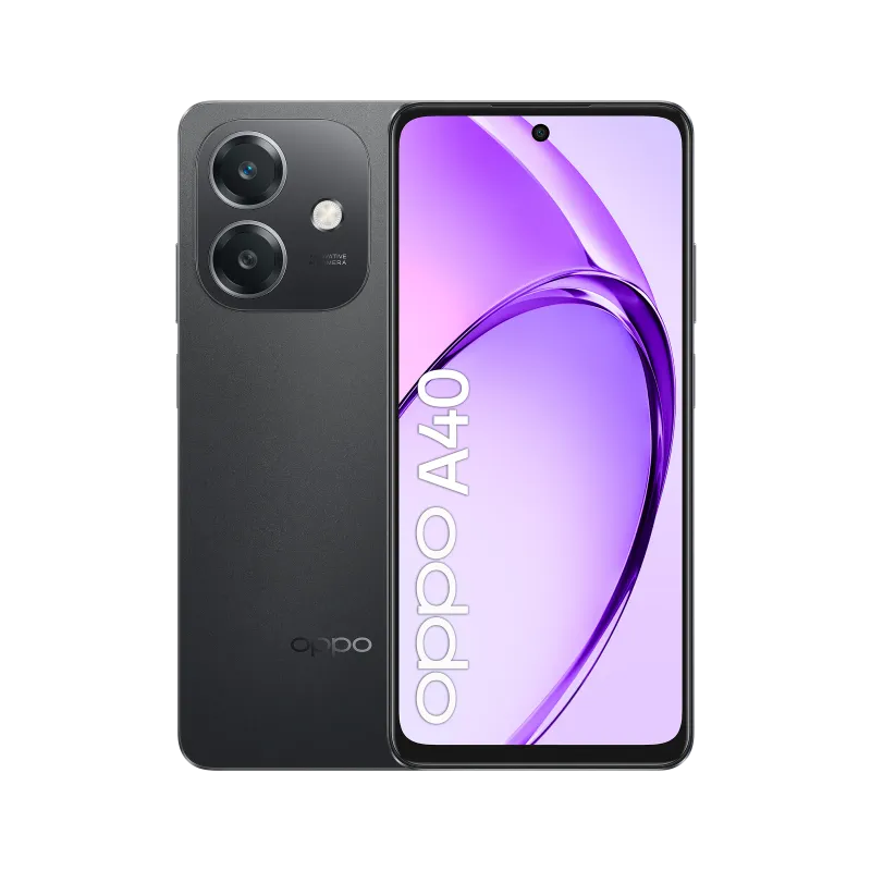 OPPO A40 6/128 ITA BLACK