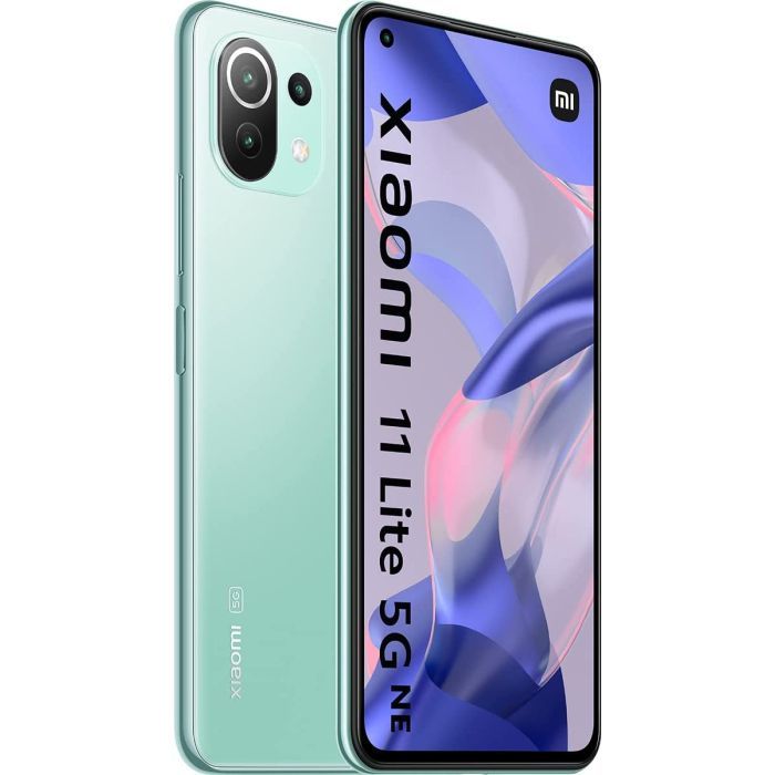 XIAOMI MI 11 LITE NE 5G 8+128 ITA GREEN