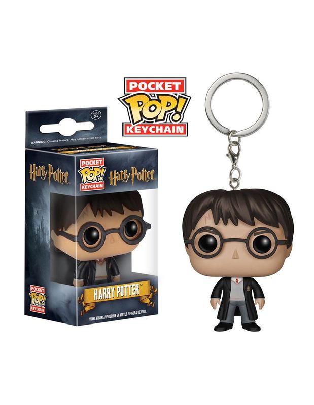 Funko Pocket Pop Harry Potter - Harry Potter With Glasses