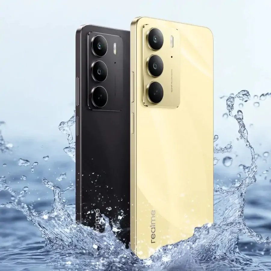 REALME C75 8/256 ITA BLACK