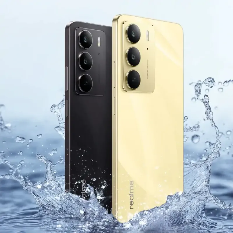 REALME C75 8/256 ITA BLACK