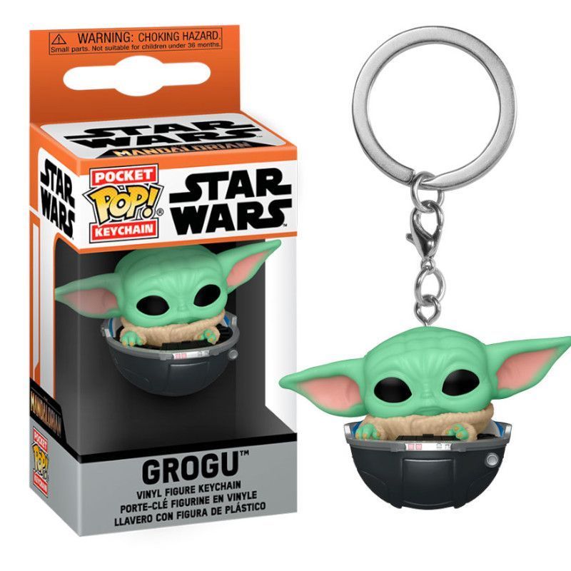 Funko Pocket Pop Disney Star Wars The Mandalorian Grogu