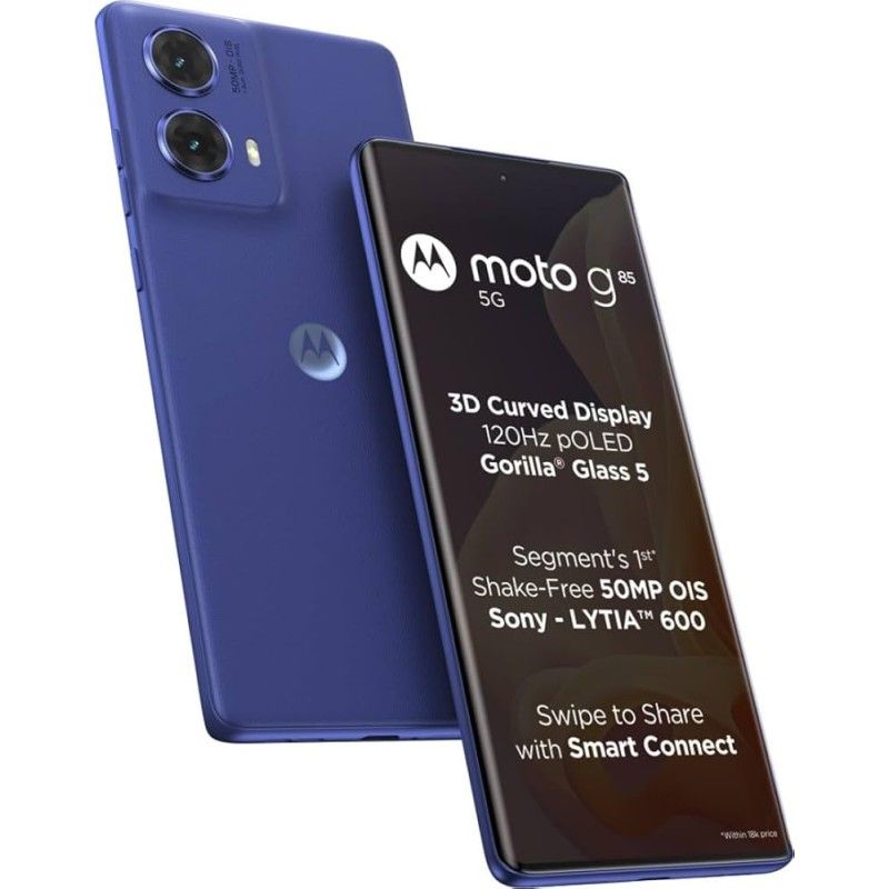 MOTOROLA G85 5G DS 8/256 ITA COBAL BLUE