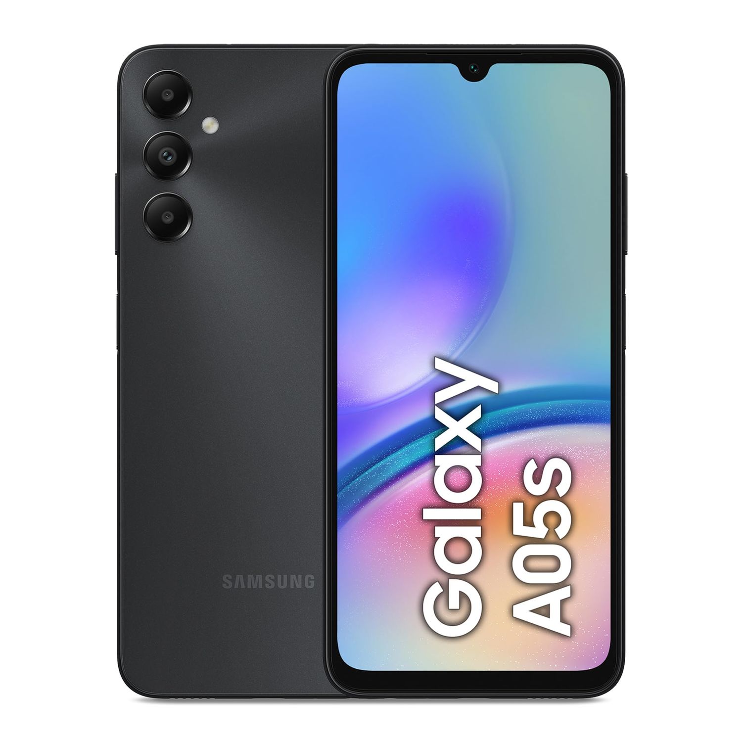 SAMSUNG GALAXY A05S 4/64 SM-A057G DS EUR BLACK
