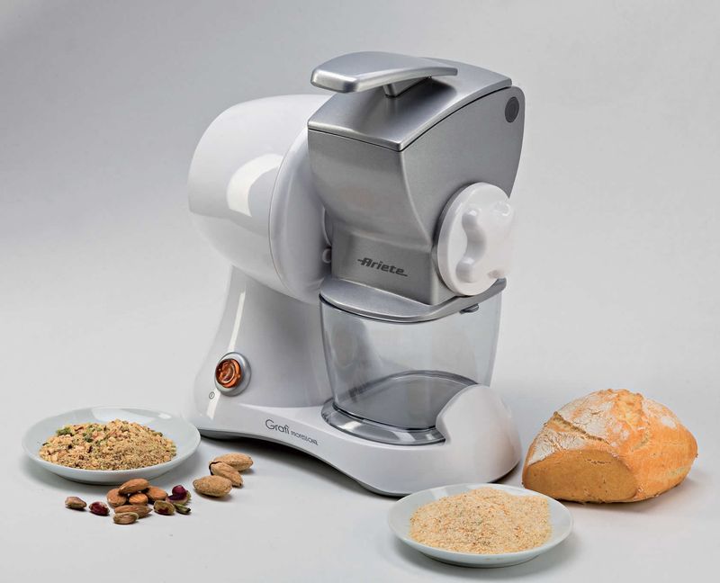 ARIETE GRATTUGIA ELETTRICA GRATI&#39; PROFESSIONAL 448