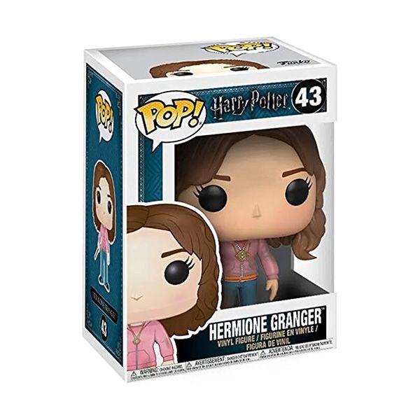 Funko POP! Harry Potter: Hermione w/Time Turner (43)