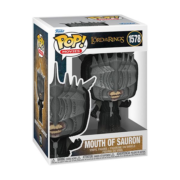 Funko POP! Il Signore degli Anelli: Mouth of Sauron (1578)