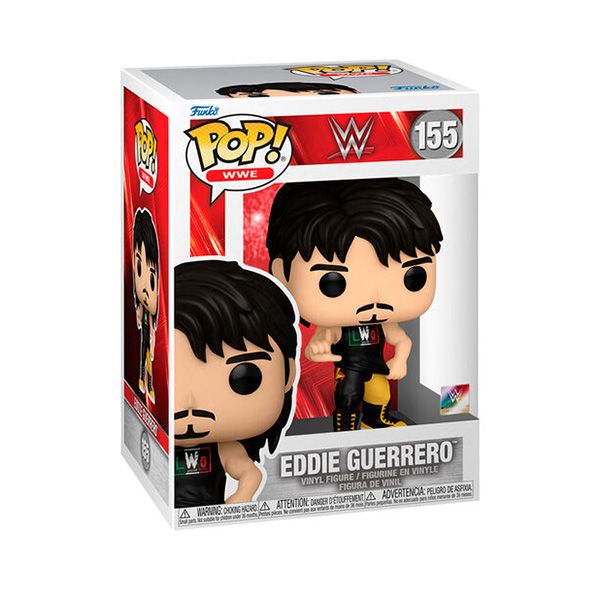 Funko POP! WWE: Eddie Guerrero (155)