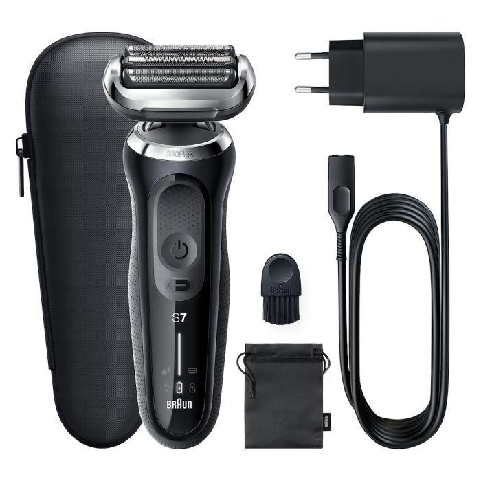 Braun Rasoio Elettrico Serie 7 71-N1000S Flex 360