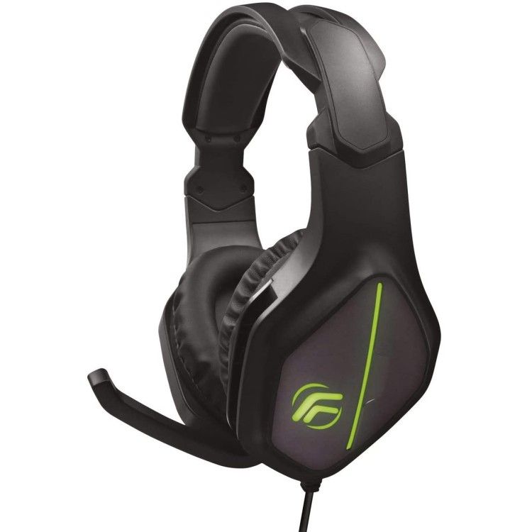 Fenner Cuffie Gaming Soundgame Pro PC/Console + MIC
