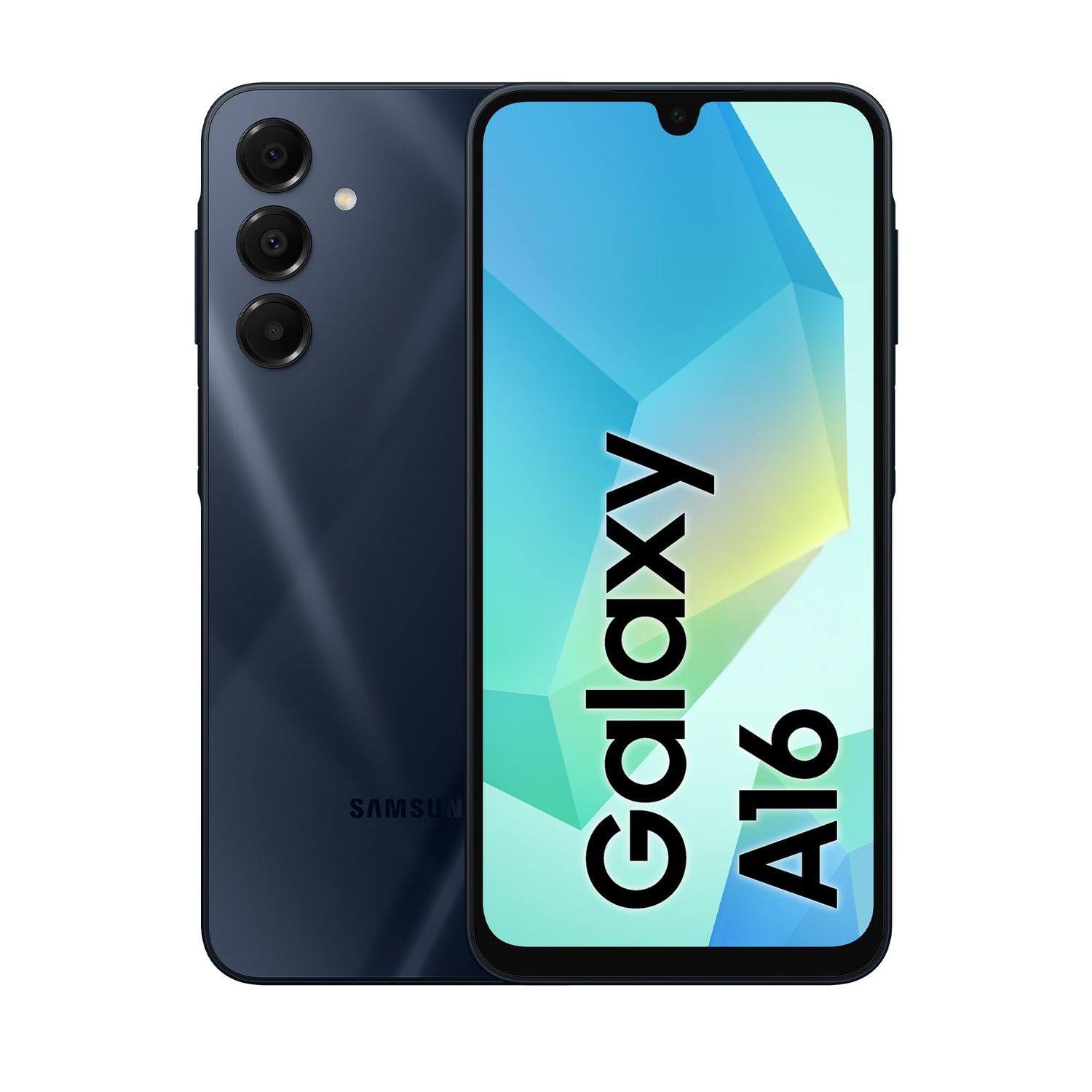 SAMSUNG GALAXY A16 4G 4/128 EUR BLACK