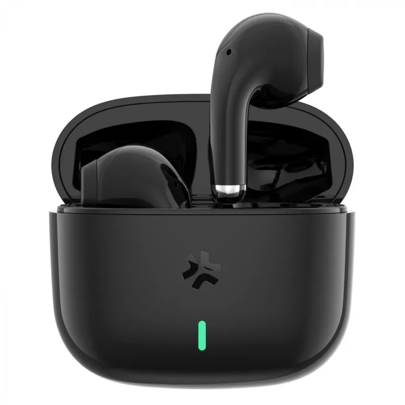 CELLY AURICOLARE BLUETOOTH IN EAR WIRELESS NERO