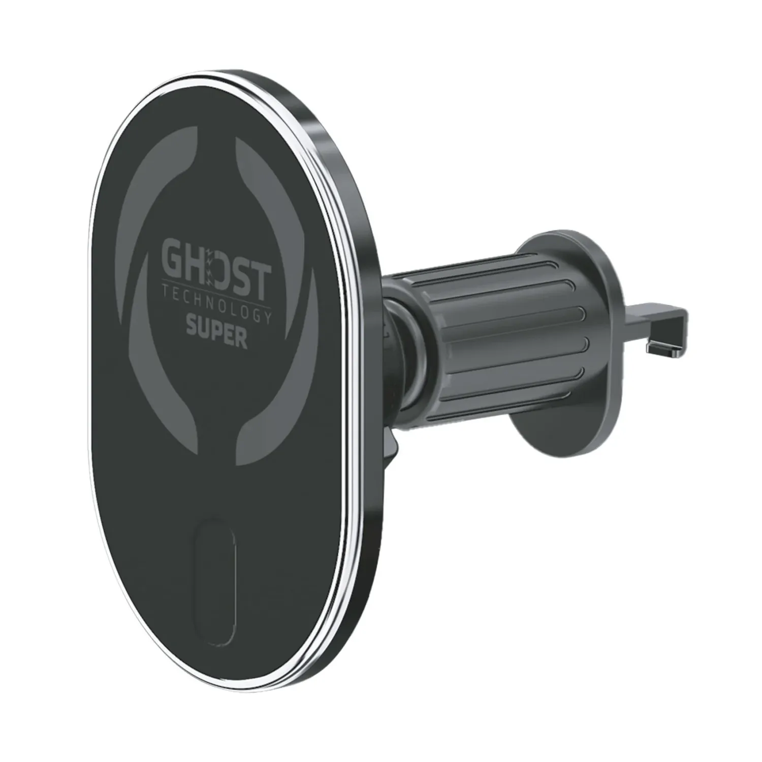 CELLY SUPPORTO AUTO MAGSAFE GHOSTSUPER CAR HOLDER BLACK