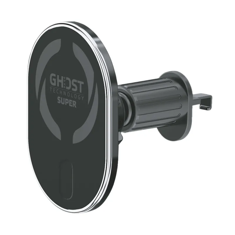 CELLY SUPPORTO AUTO MAGSAFE GHOSTSUPER CAR HOLDER BLACK