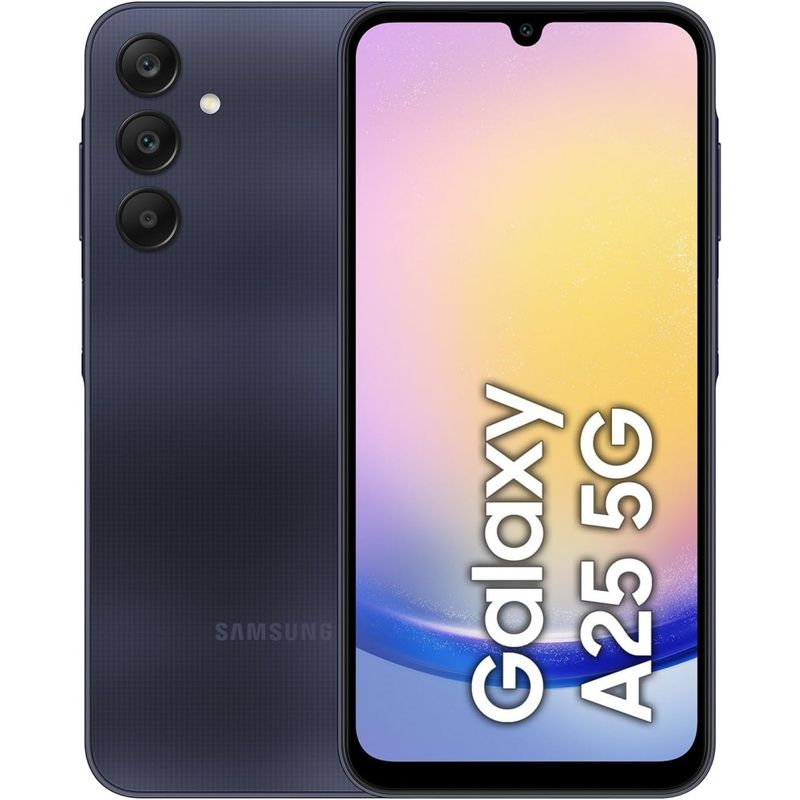 SAMSUNG GALAXY A25 5G 6+128 DS ITA BLUE