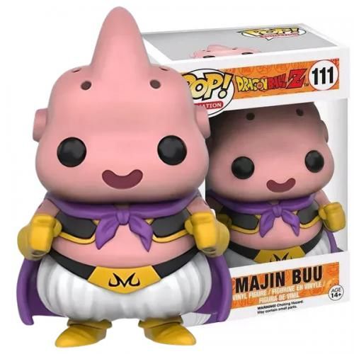 FUNKO POP! DRAGON BALL Z: MAJIN BU (111)