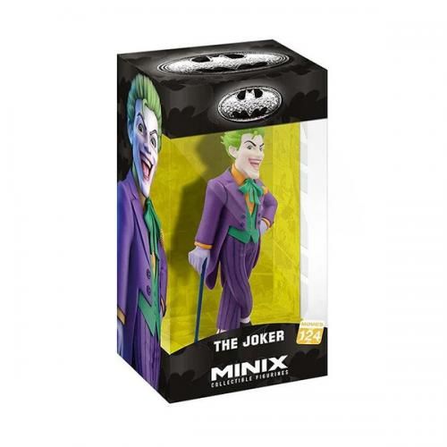 MINIX COLLECTIBLE FIG: BATMAN - JOKER 12CM