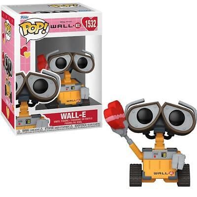 FUNKO POP! WALL-E VALENTINE 25: WALL-E (1532)