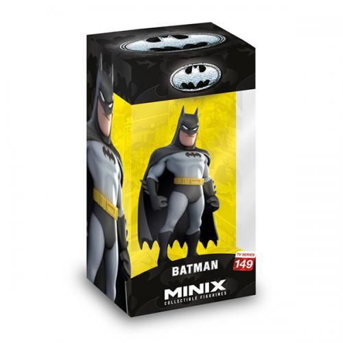 MINIX COLLECTIBLE FIG: BATMAN 12CM
