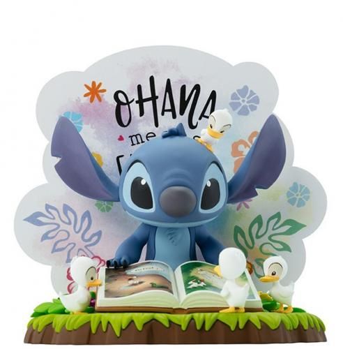 ST DISNEY LILO &amp; STITCH : STITCH OHANA 10CM