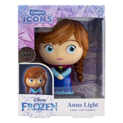 ANNA ICON LIGHT BDP