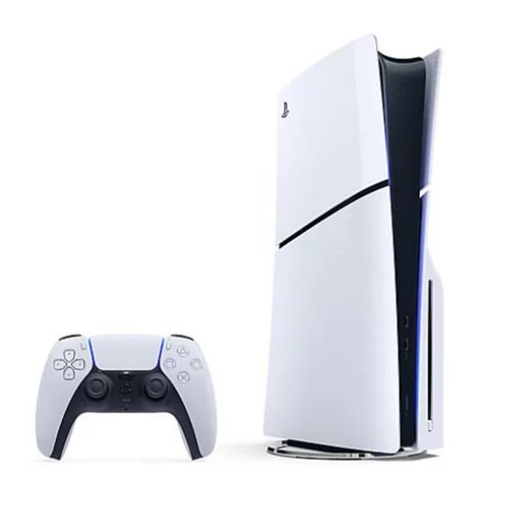 SONY PS5 CONSOLE SIM 1TB DISCO + FORTNITE COBAL BUNDLE